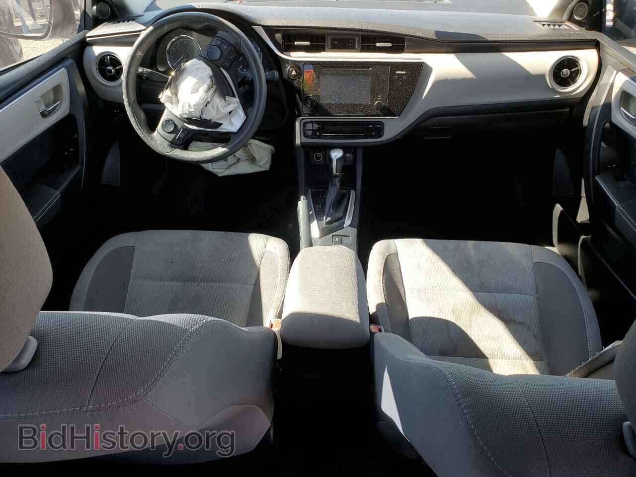 2017 TOYOTA COROLLA - VIN: 2T1BURHEXHC904604 - Фото 8