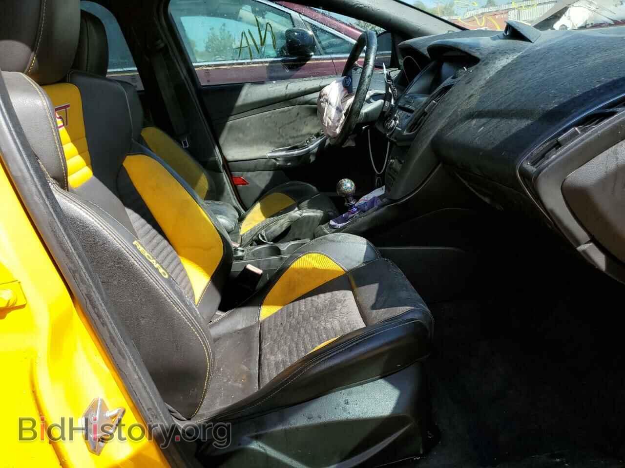 2013 FORD FOCUS - VIN: 1FADP3L92DL126489 - Фото 5