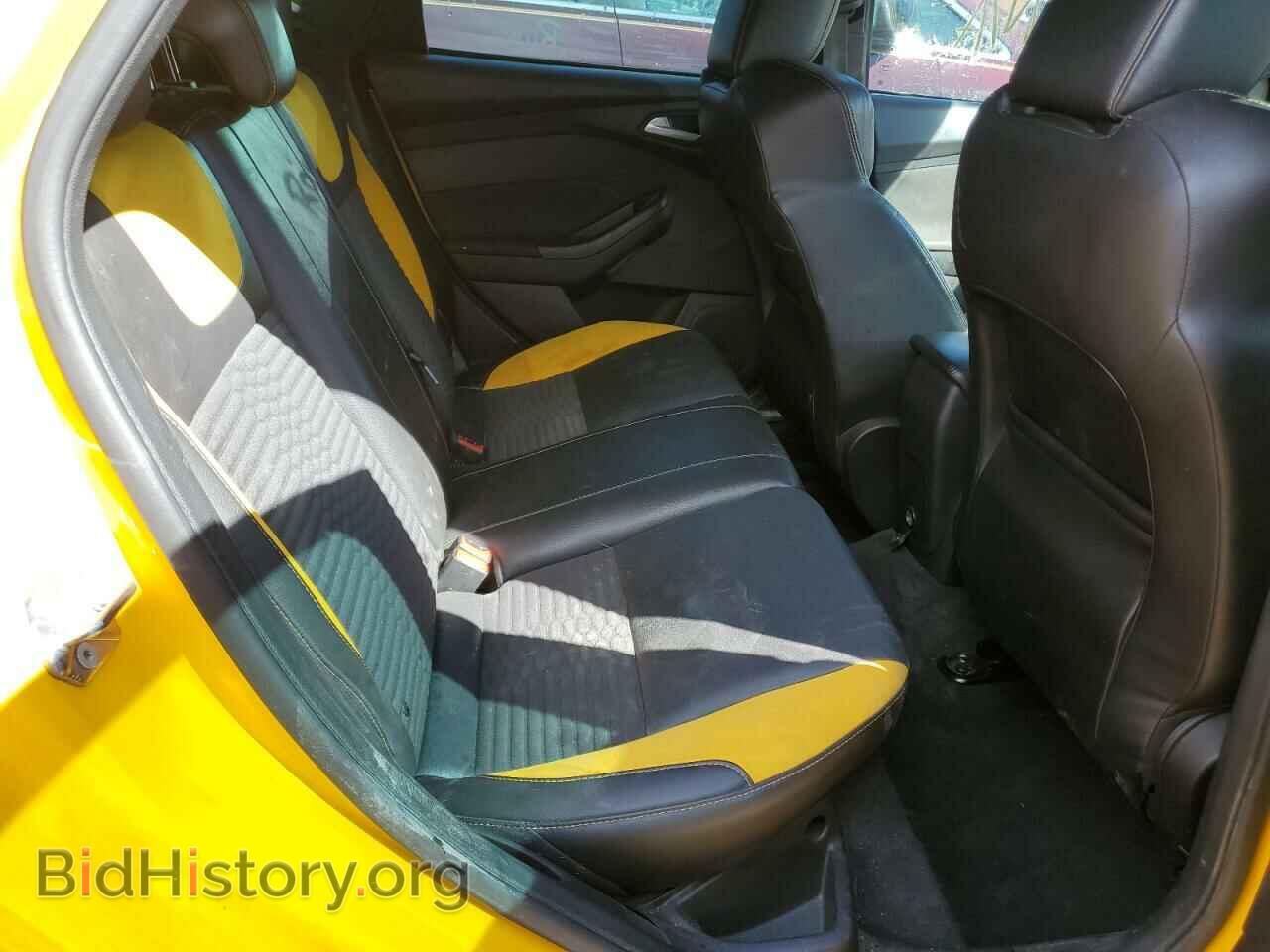 2013 FORD FOCUS - VIN: 1FADP3L92DL126489 - Фото 6