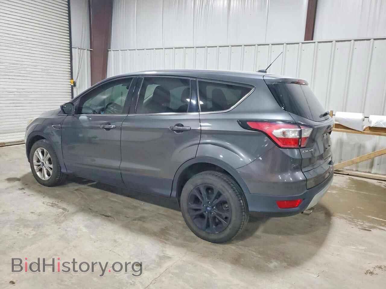 2017 FORD ESCAPE - VIN: 1FMCU9GD9HUC62646 - Фото 2