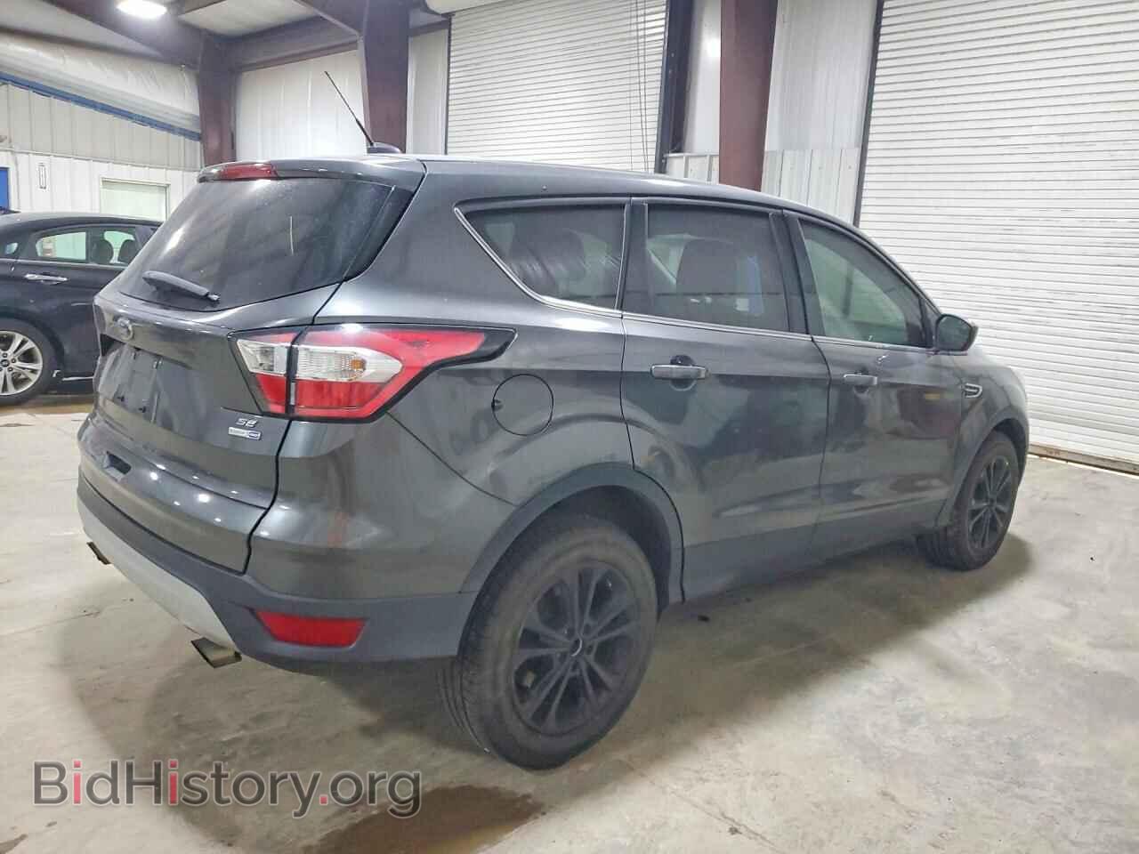 2017 FORD ESCAPE - VIN: 1FMCU9GD9HUC62646 - Фото 3
