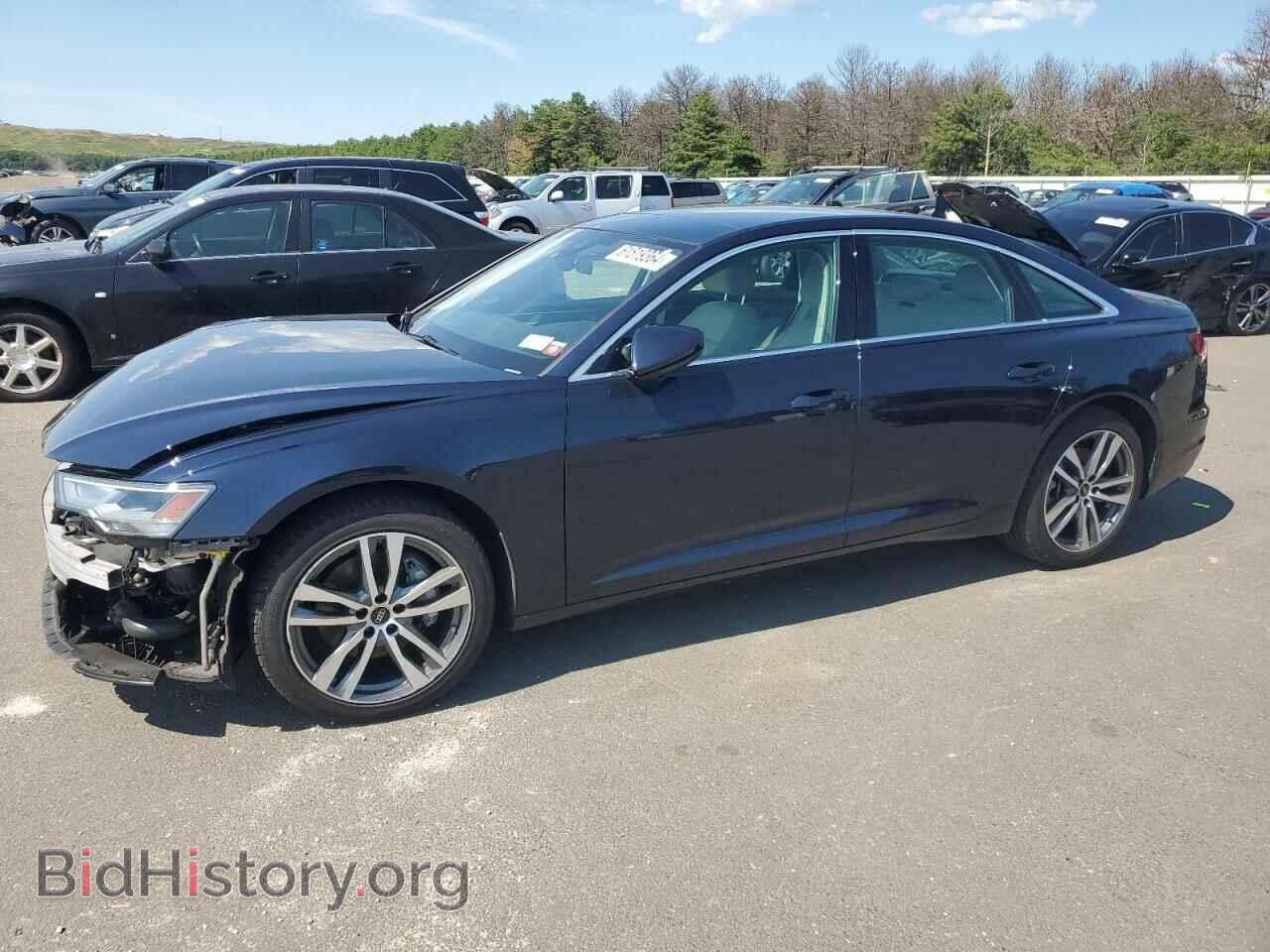 Photo WAUD3BF2XPN042831 - AUDI A6 2023