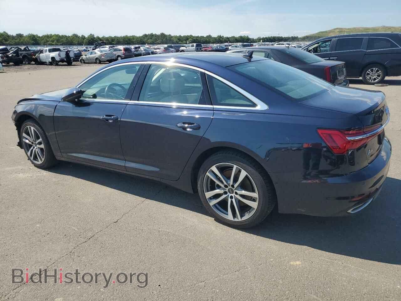 2023 AUDI A6 - VIN: WAUD3BF2XPN042831 - Фото 2
