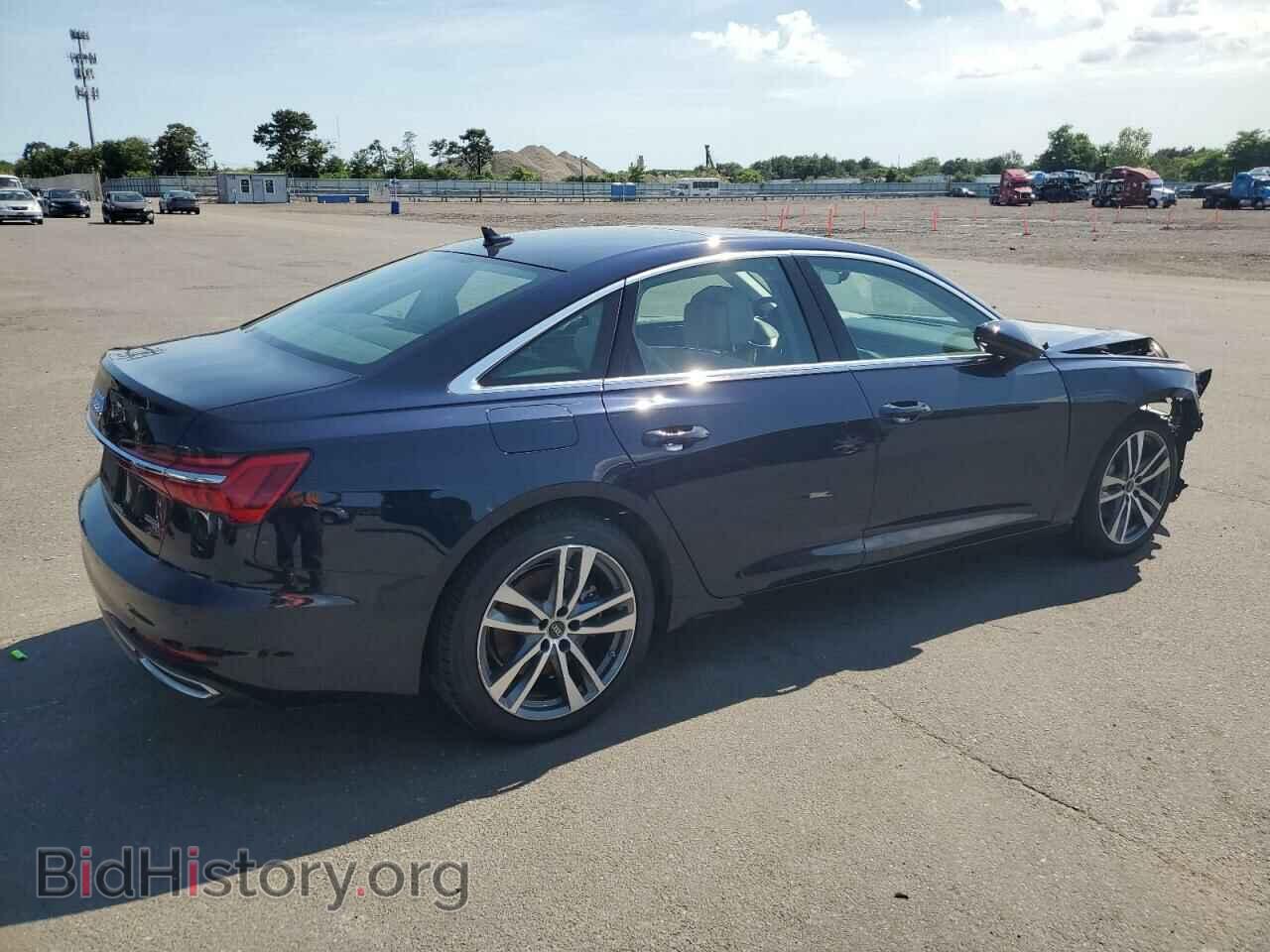 2023 AUDI A6 - VIN: WAUD3BF2XPN042831 - Фото 3