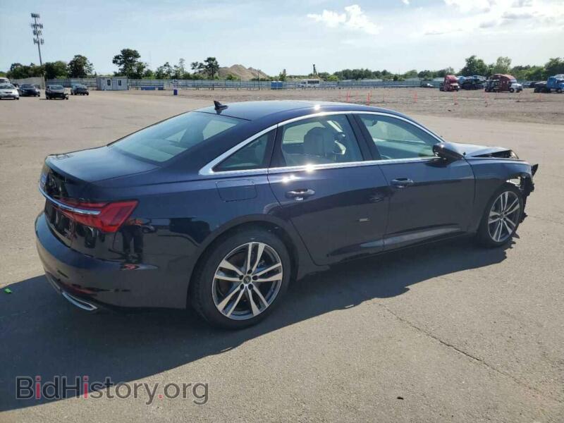 2023 Audi A6 (VIN WAUD3BF2XPN042831) — photo 3 of 12