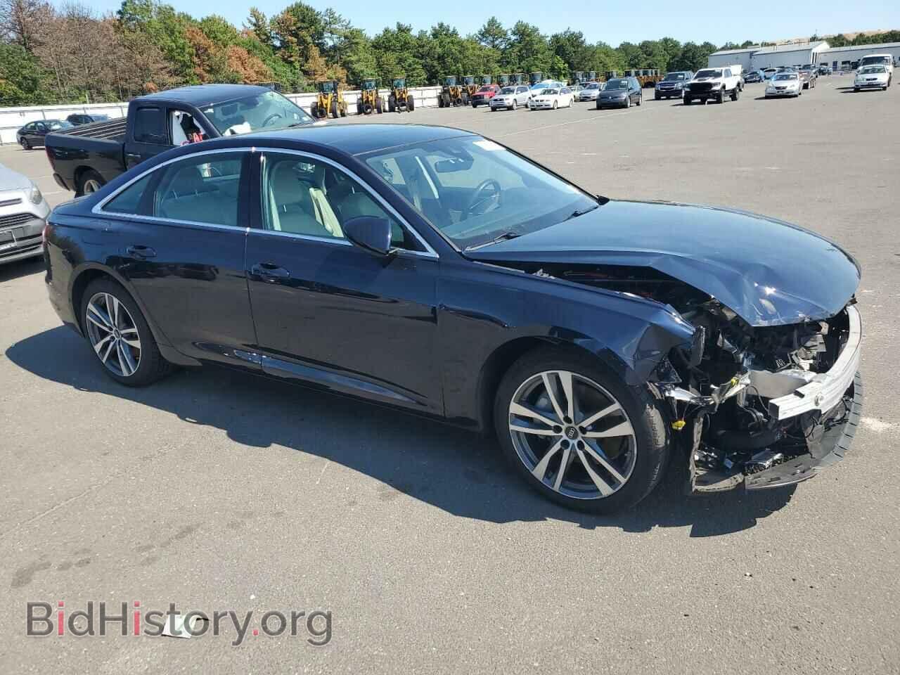 2023 AUDI A6 - VIN: WAUD3BF2XPN042831 - Фото 4