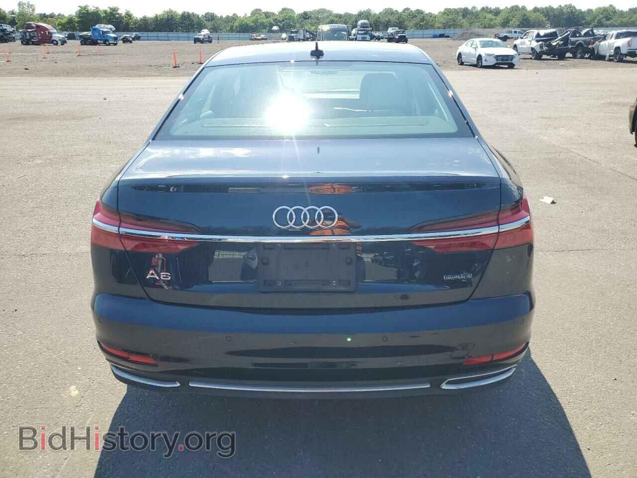2023 AUDI A6 - VIN: WAUD3BF2XPN042831 - Фото 6