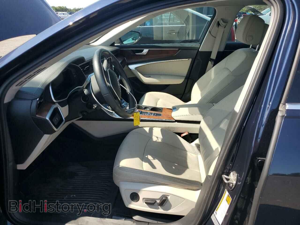 2023 AUDI A6 - VIN: WAUD3BF2XPN042831 - Фото 7
