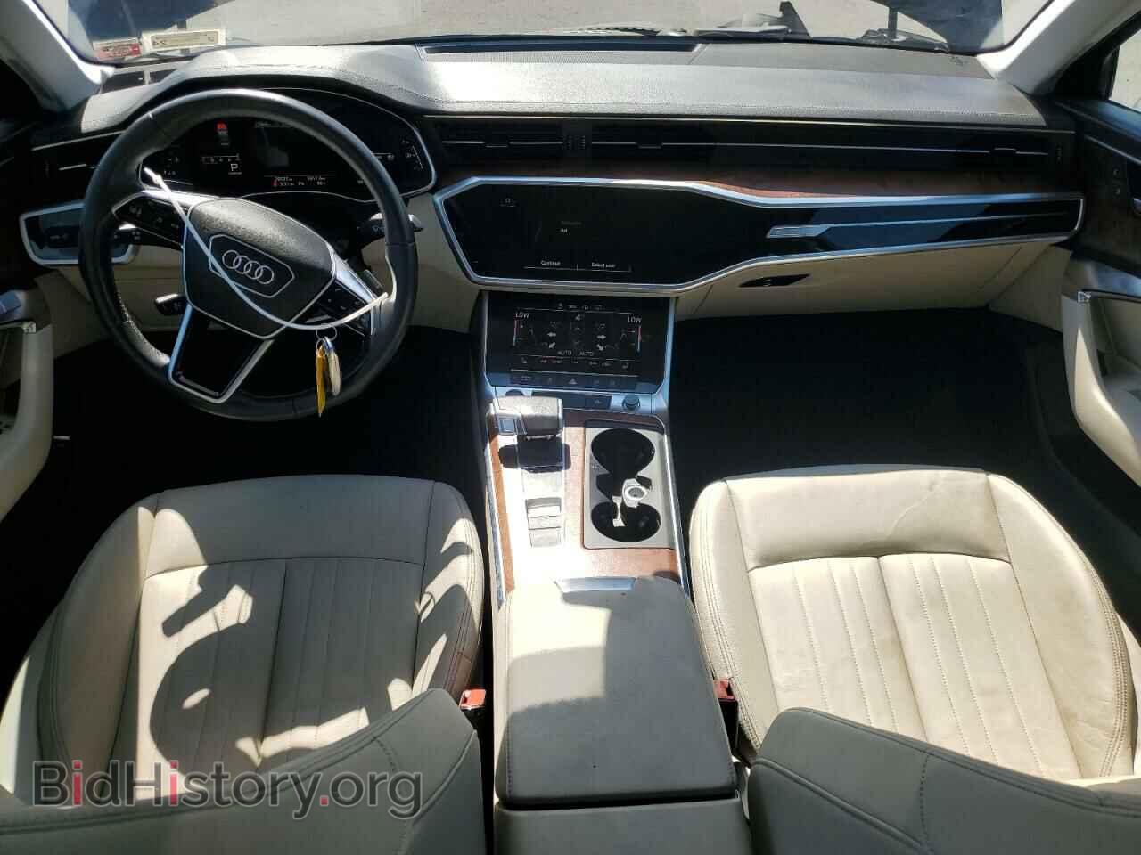 2023 AUDI A6 - VIN: WAUD3BF2XPN042831 - Фото 8