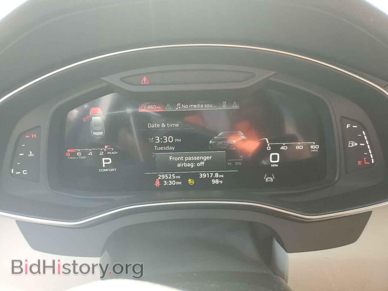 2023 AUDI A6 - VIN: WAUD3BF2XPN042831 - Фото 9