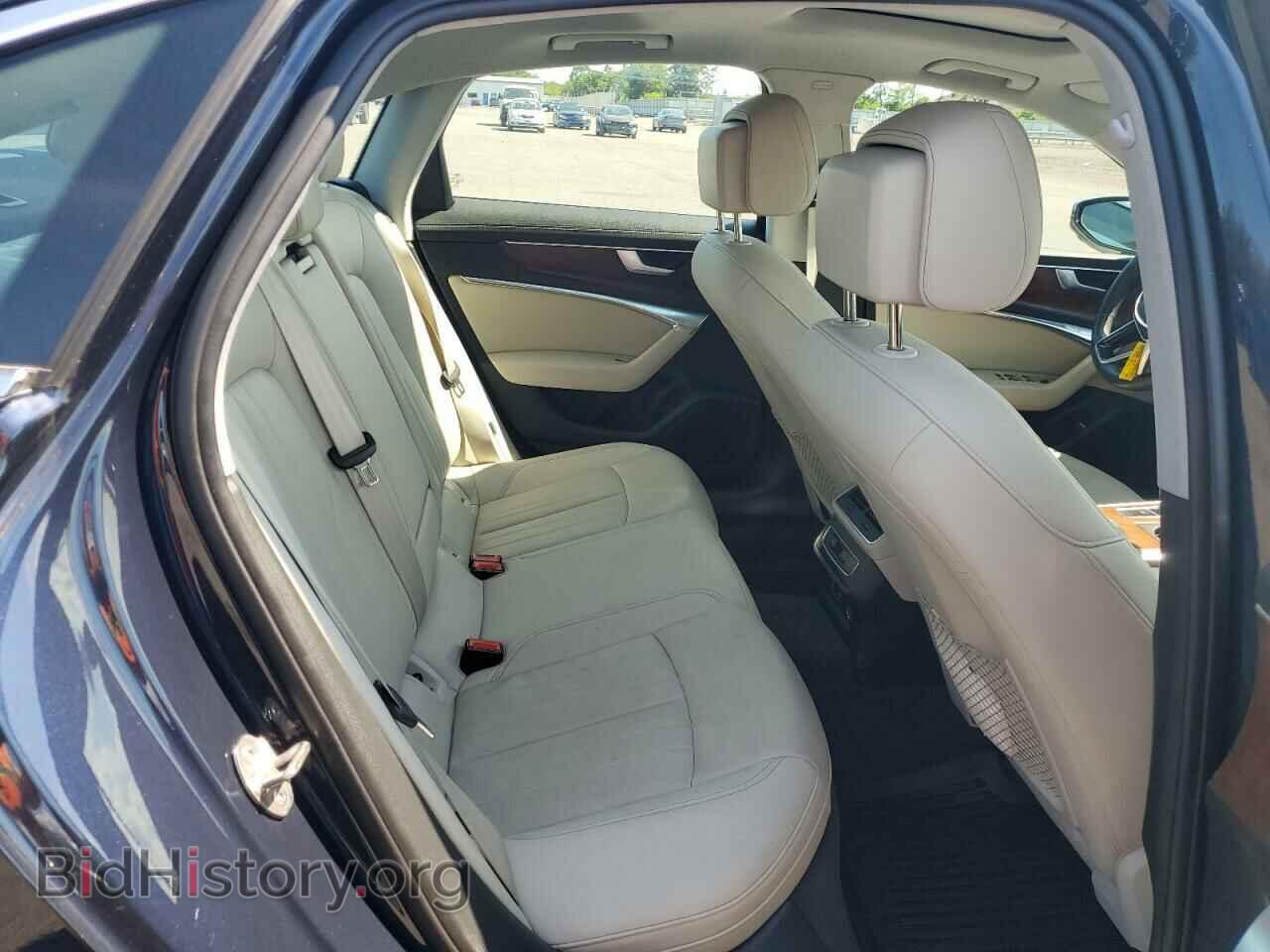 2023 AUDI A6 - VIN: WAUD3BF2XPN042831 - Фото 10