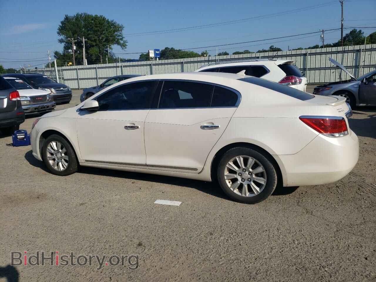 2013 BUICK LACROSSE - VIN: 1G4GA5ER1DF198604 - Фото 2