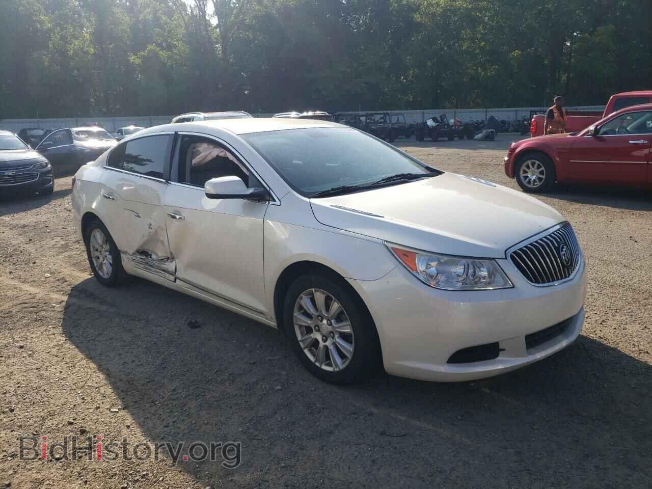 2013 BUICK LACROSSE - VIN: 1G4GA5ER1DF198604 - Фото 4