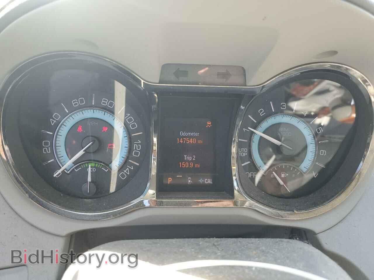 2013 BUICK LACROSSE - VIN: 1G4GA5ER1DF198604 - Фото 9