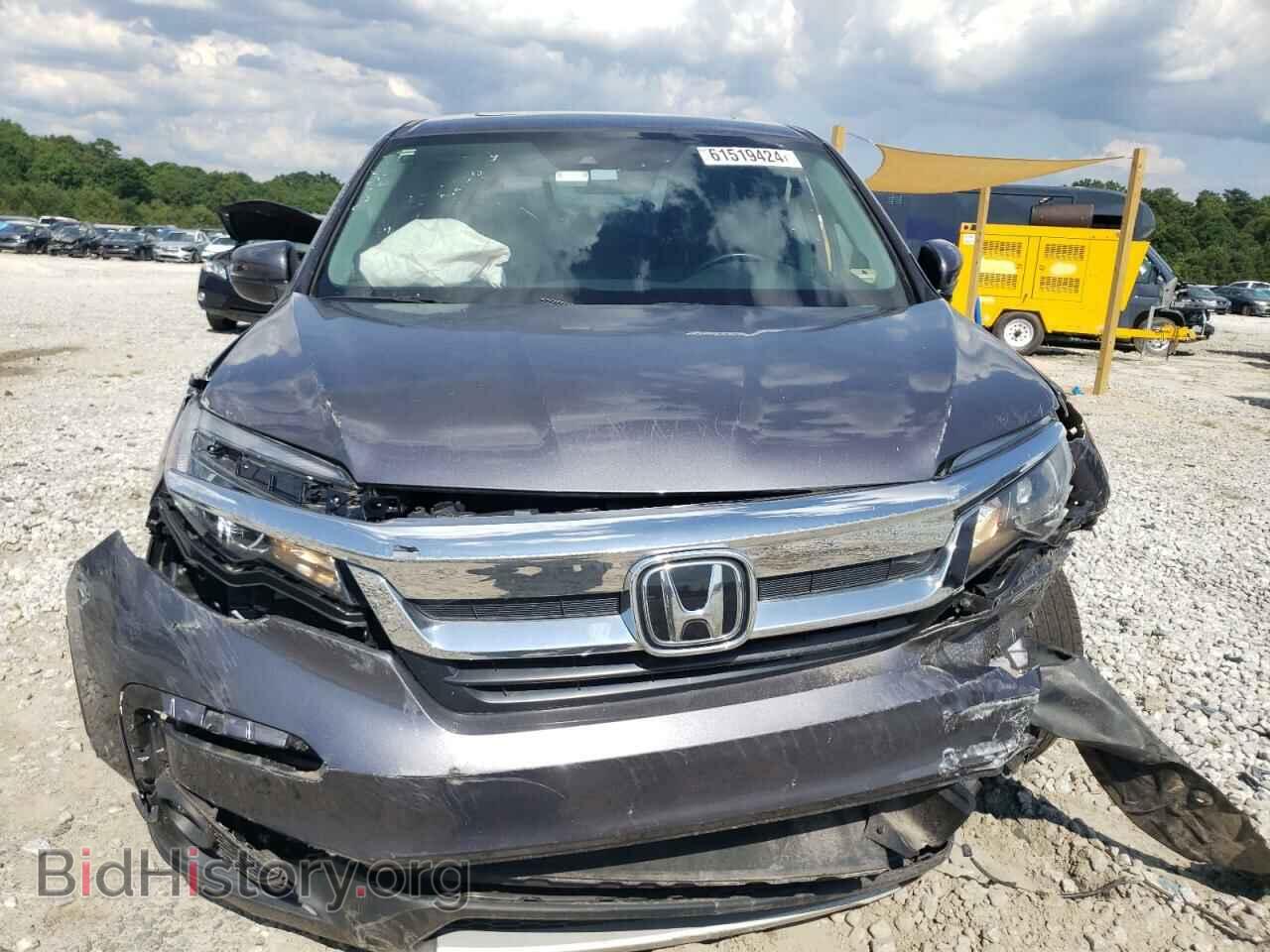 2022 HONDA PILOT - VIN: 5FNYF5H50NB017565 - Фото 5