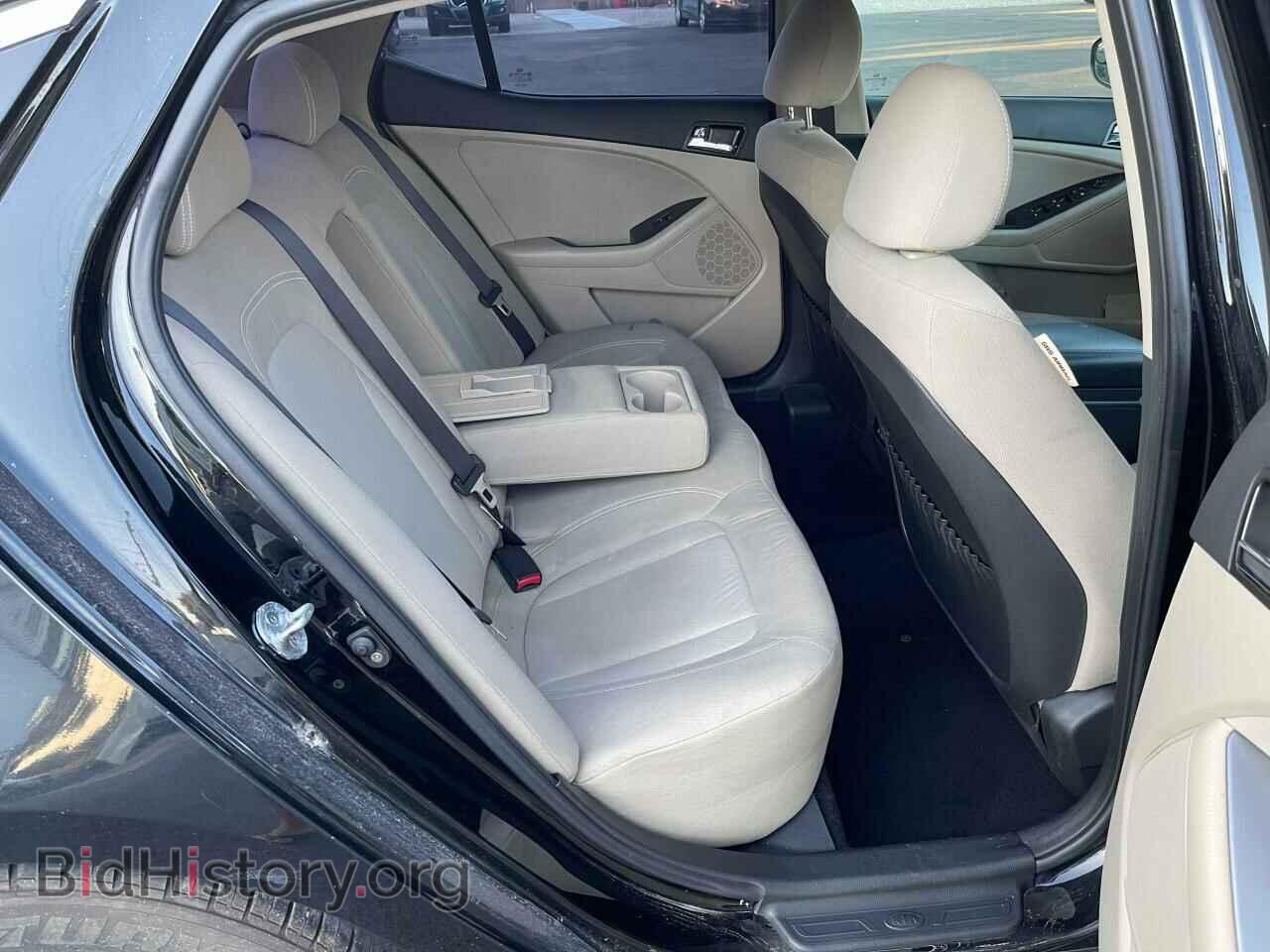 2012 KIA OPTIMA - VIN: KNAGM4AD3C5018525 - Photo 6