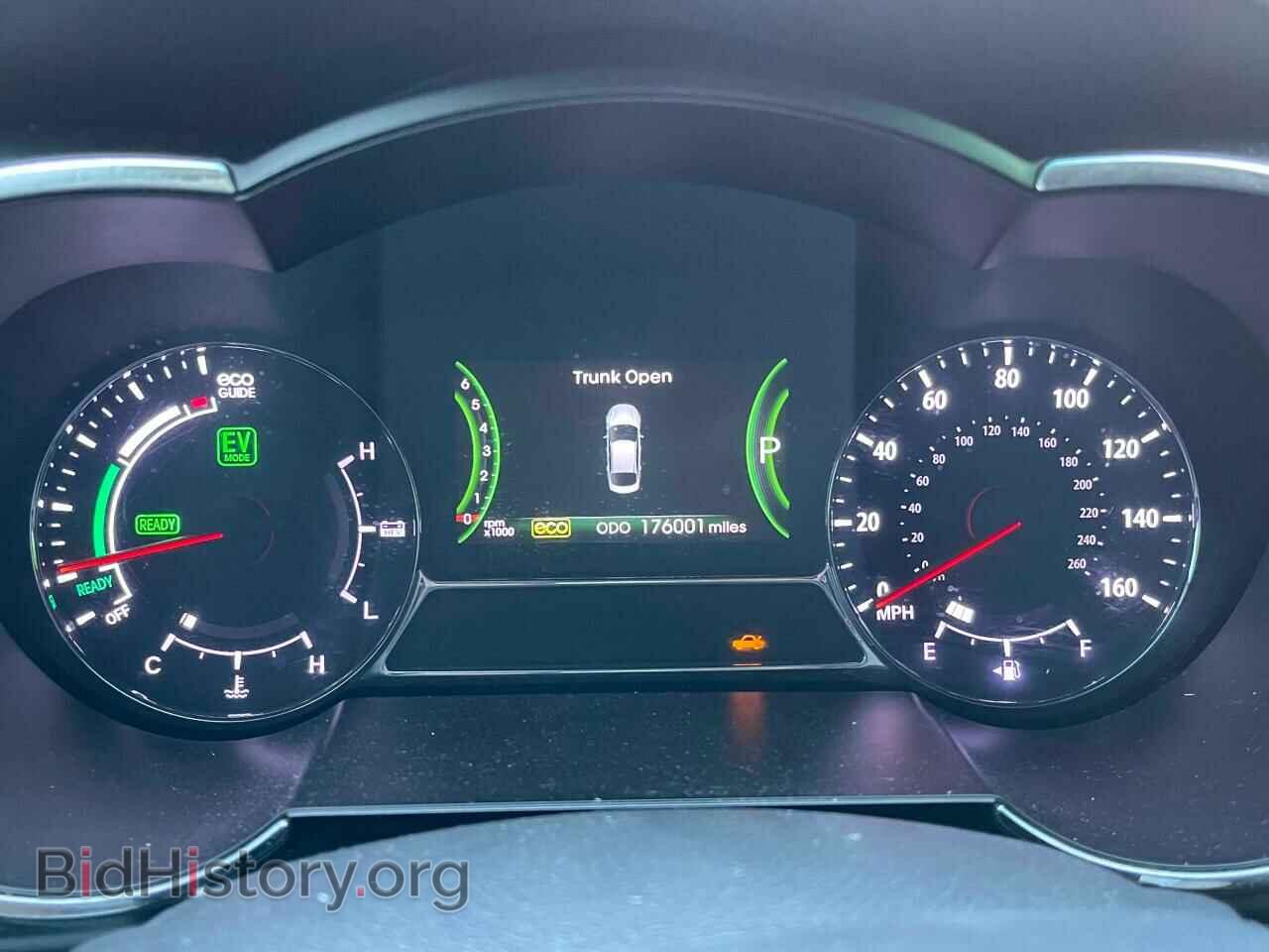 2012 KIA OPTIMA - VIN: KNAGM4AD3C5018525 - Photo 8