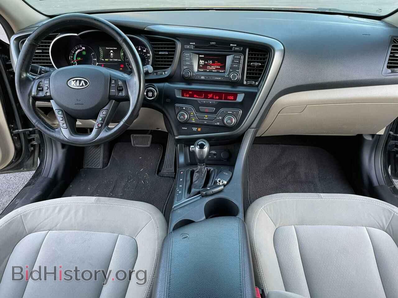 2012 KIA OPTIMA - VIN: KNAGM4AD3C5018525 - Photo 9