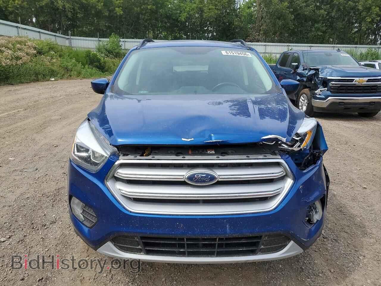 2018 FORD ESCAPE - VIN: 1FMCU9HDXJUD03709 - Фото 5