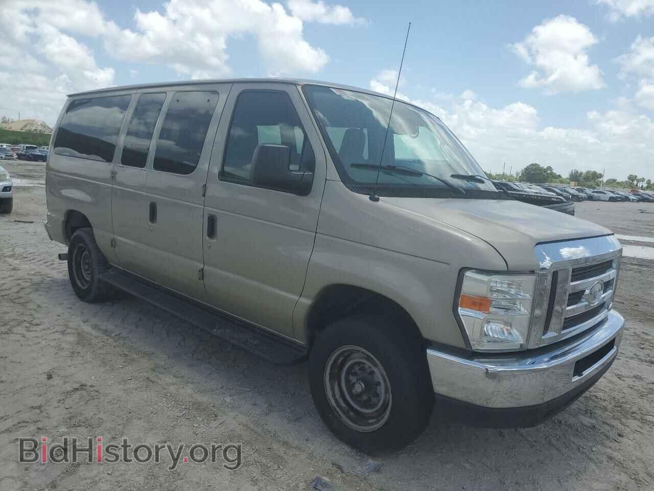 2012 FORD ALL Models - VIN: 1FBNE3BL3CDA77494 - Фото 4