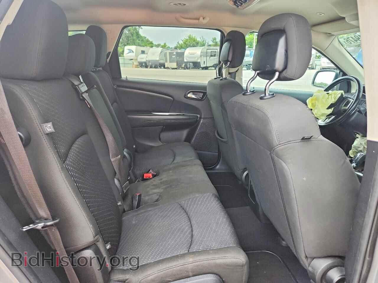 2018 DODGE JOURNEY - VIN: 3C4PDCAB2JT520578 - Photo 11