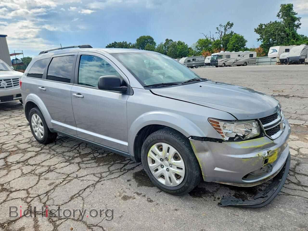 2018 DODGE JOURNEY - VIN: 3C4PDCAB2JT520578 - Photo 4