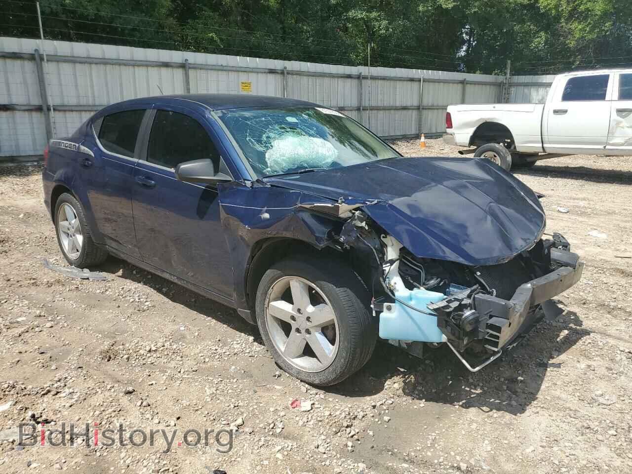 2013 DODGE AVENGER - VIN: 1C3CDZAB3DN565409 - Photo 4