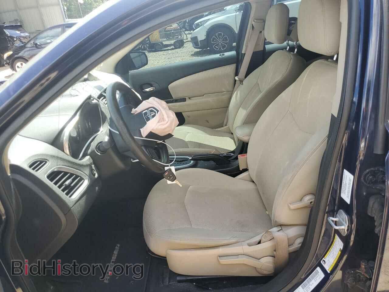 2013 DODGE AVENGER - VIN: 1C3CDZAB3DN565409 - Photo 7