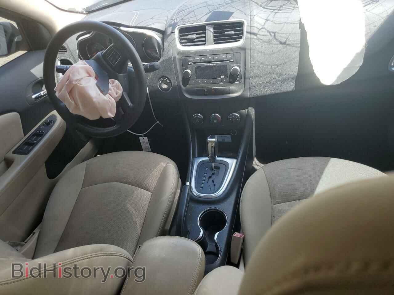 2013 DODGE AVENGER - VIN: 1C3CDZAB3DN565409 - Photo 8