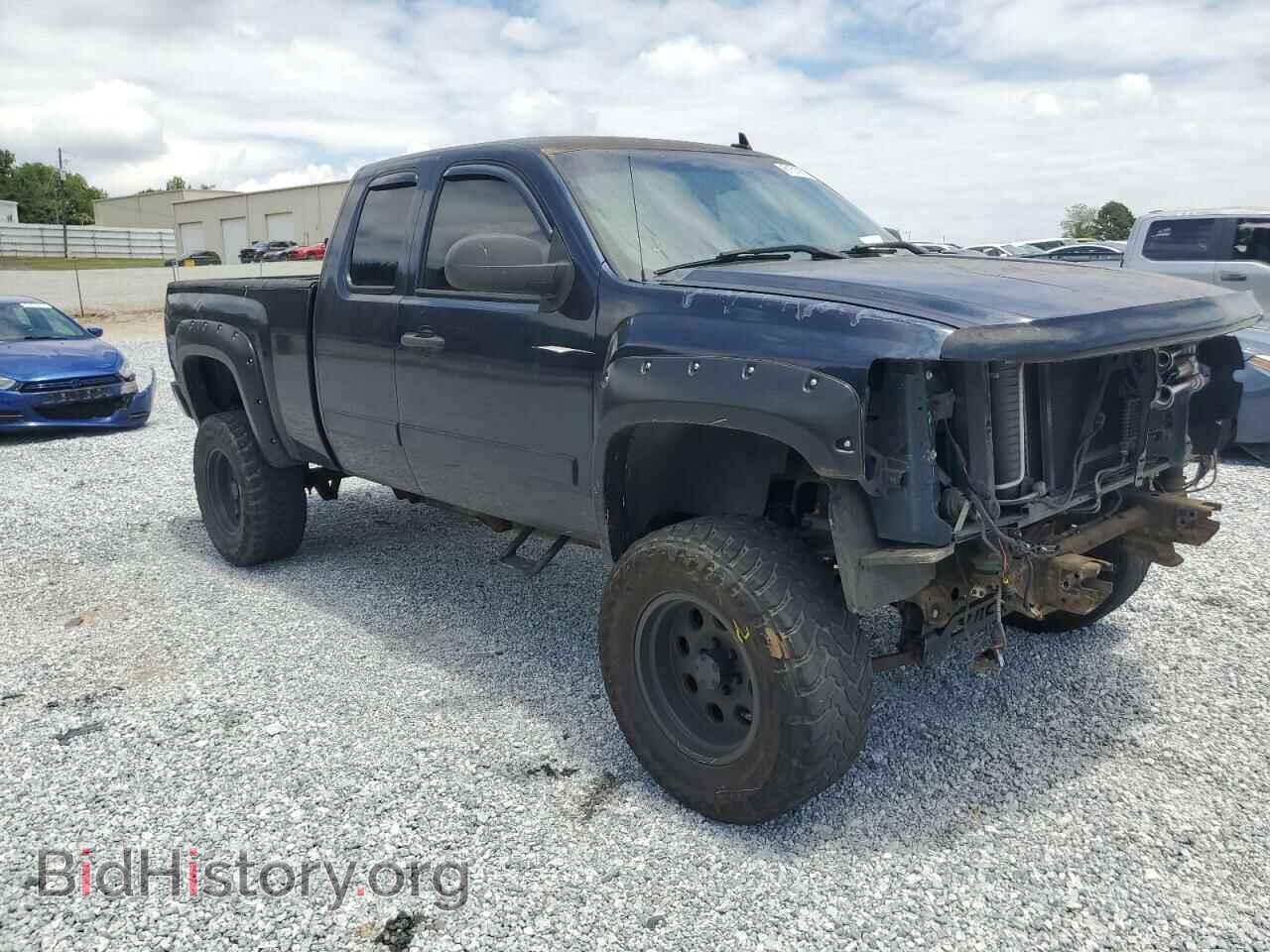 2008 CHEVROLET ALL Models - VIN: 2GCEK19J981244862 - Фото 4