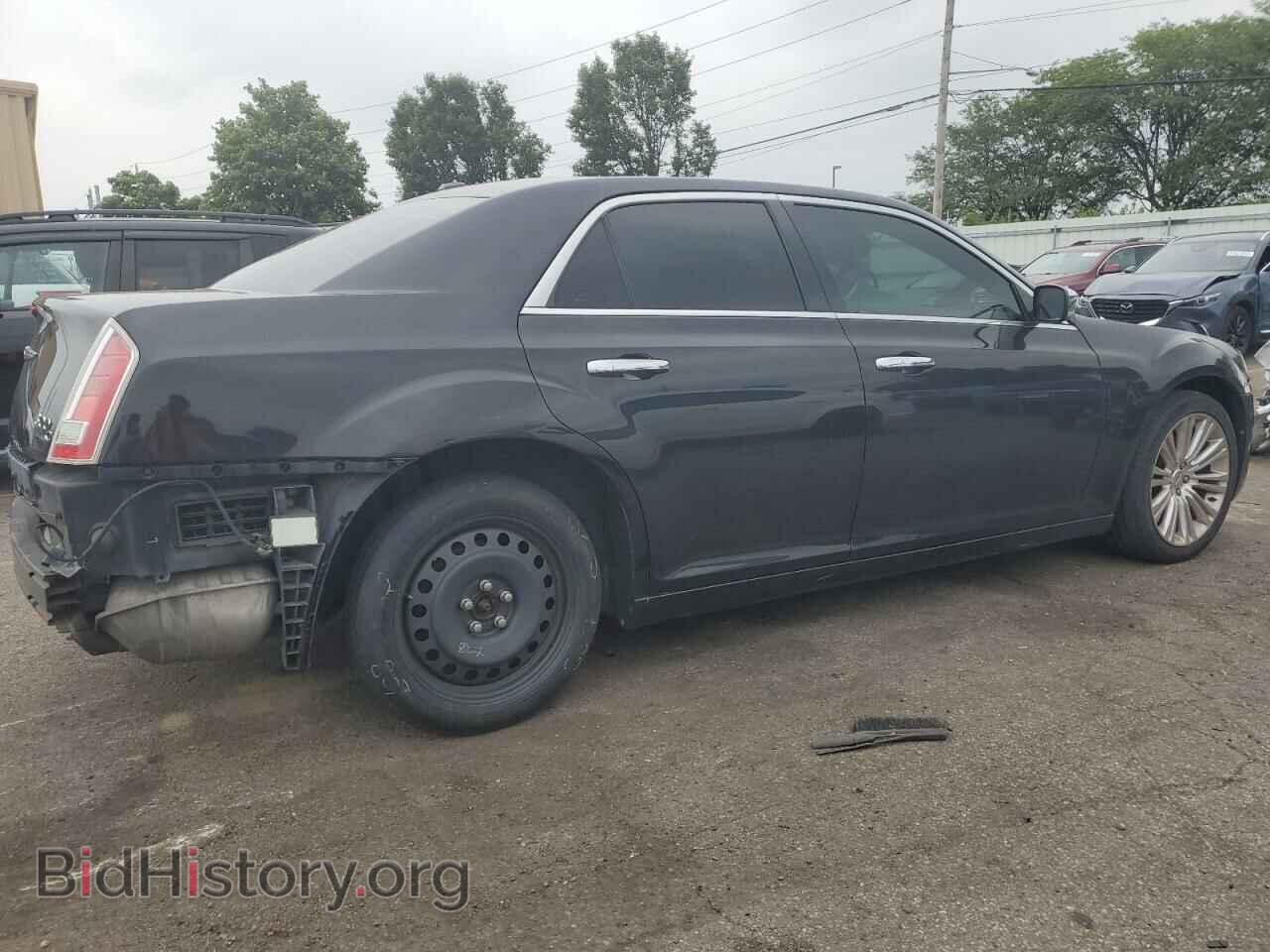 2011 CHRYSLER 300 - VIN: 2C3CA6CT6BH536456 - Фото 3