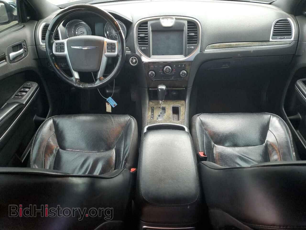 2011 CHRYSLER 300 - VIN: 2C3CA6CT6BH536456 - Фото 8