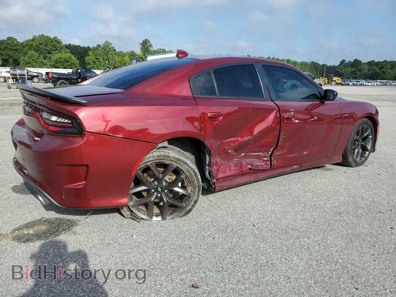 2021 DODGE CHARGER - VIN: 2C3CDXCT3MH588031 - Photo 3