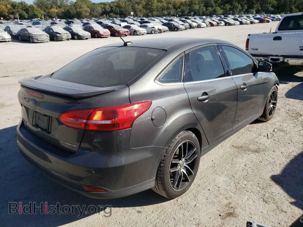2015 FORD FOCUS - VIN: 1FADP3J26FL287355 - Фото 4