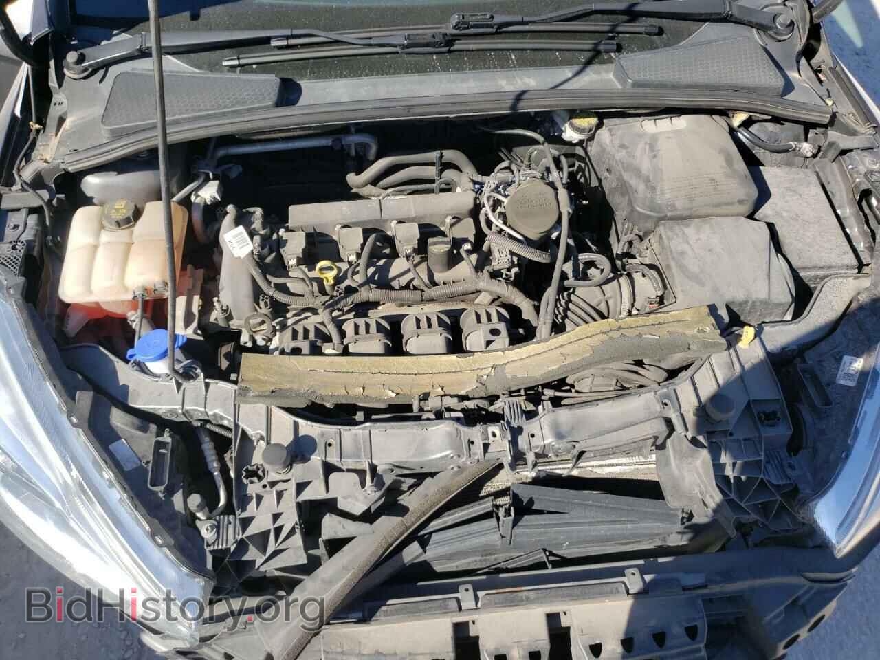 2015 FORD FOCUS - VIN: 1FADP3J26FL287355 - Фото 7