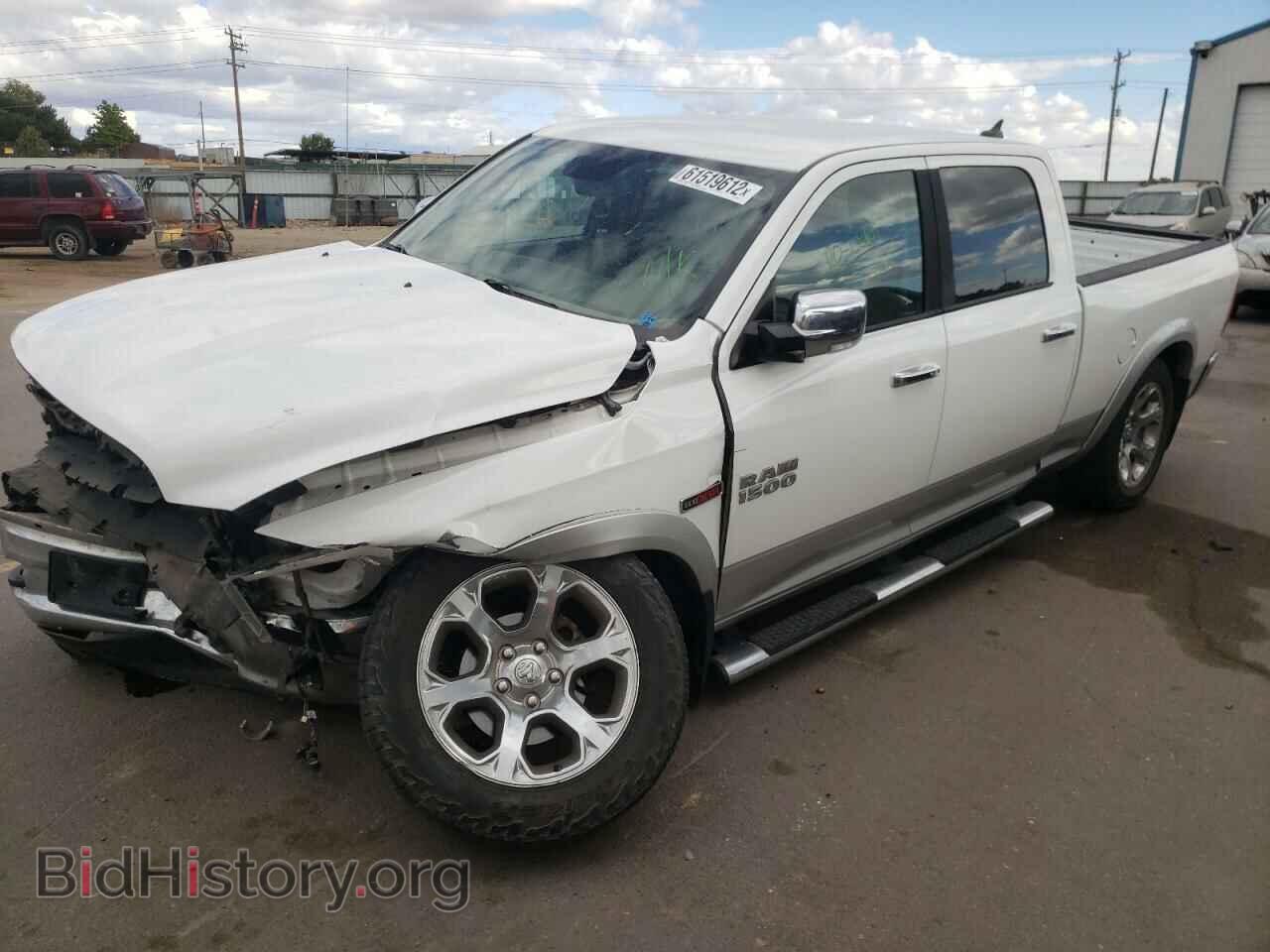 2016 RAM 1500 - VIN: 1C6RR7VM8GS166967 - Фото 2