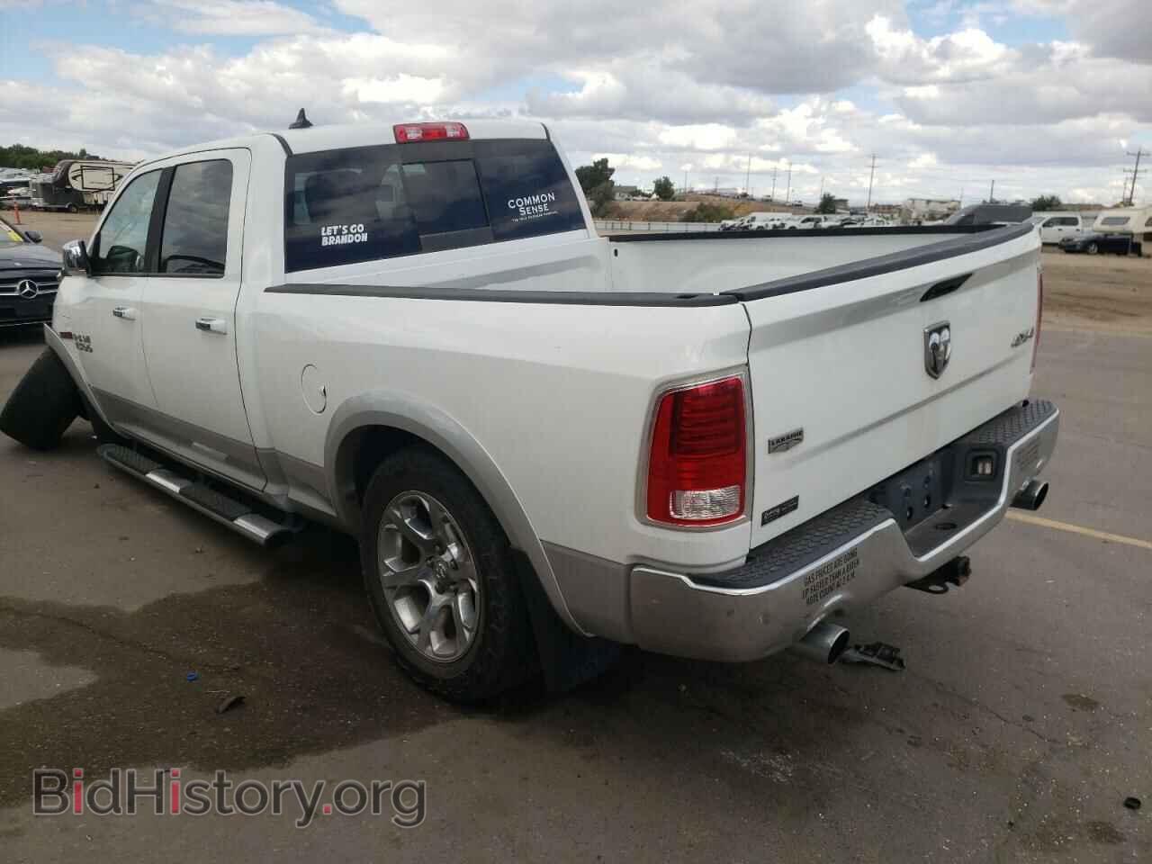 2016 RAM 1500 - VIN: 1C6RR7VM8GS166967 - Фото 3