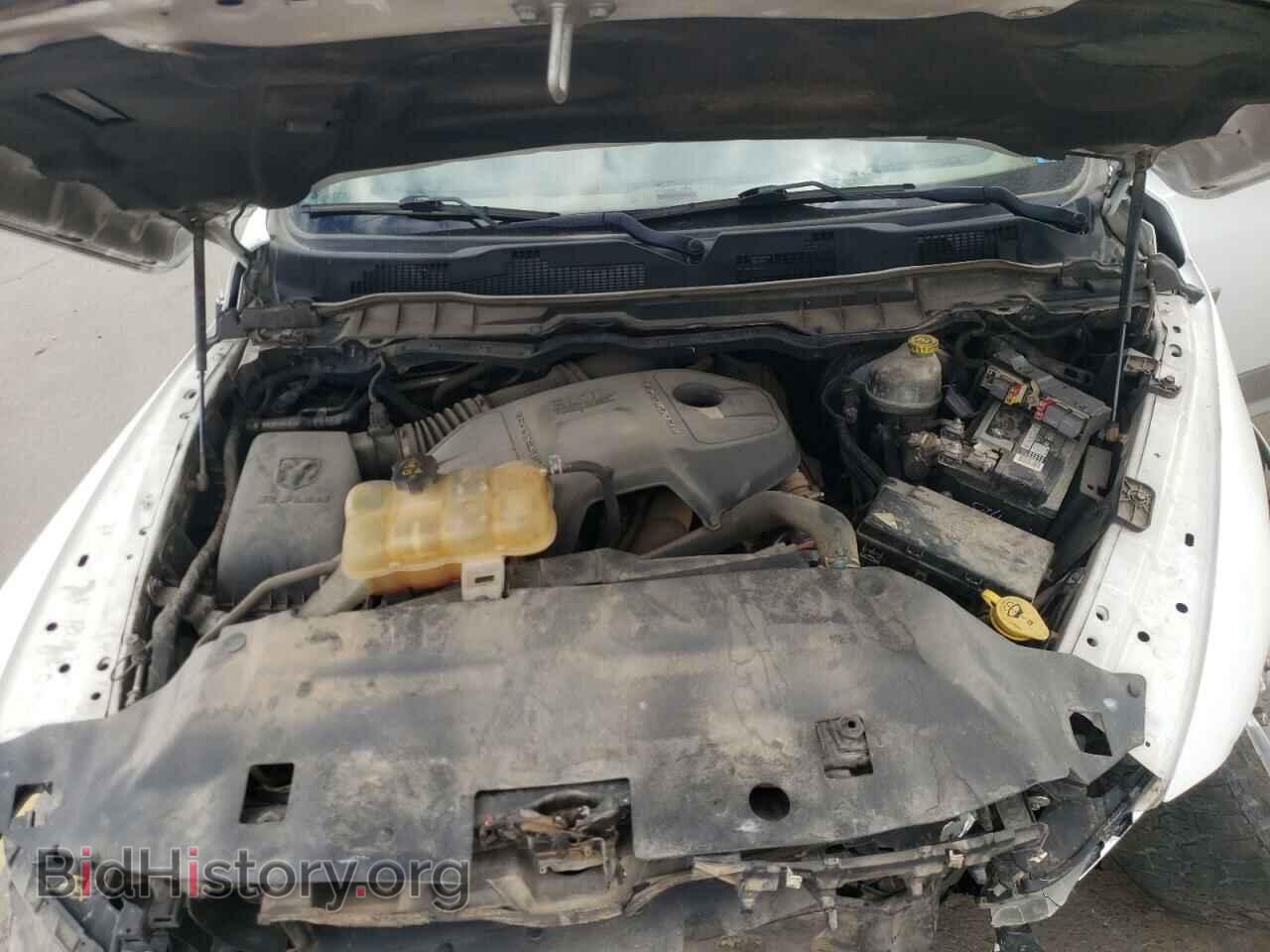 2016 RAM 1500 - VIN: 1C6RR7VM8GS166967 - Фото 7