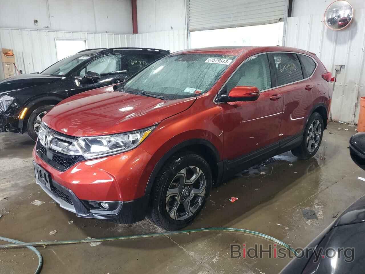 Photo 2HKRW2H58KH646183 - HONDA CRV 2019