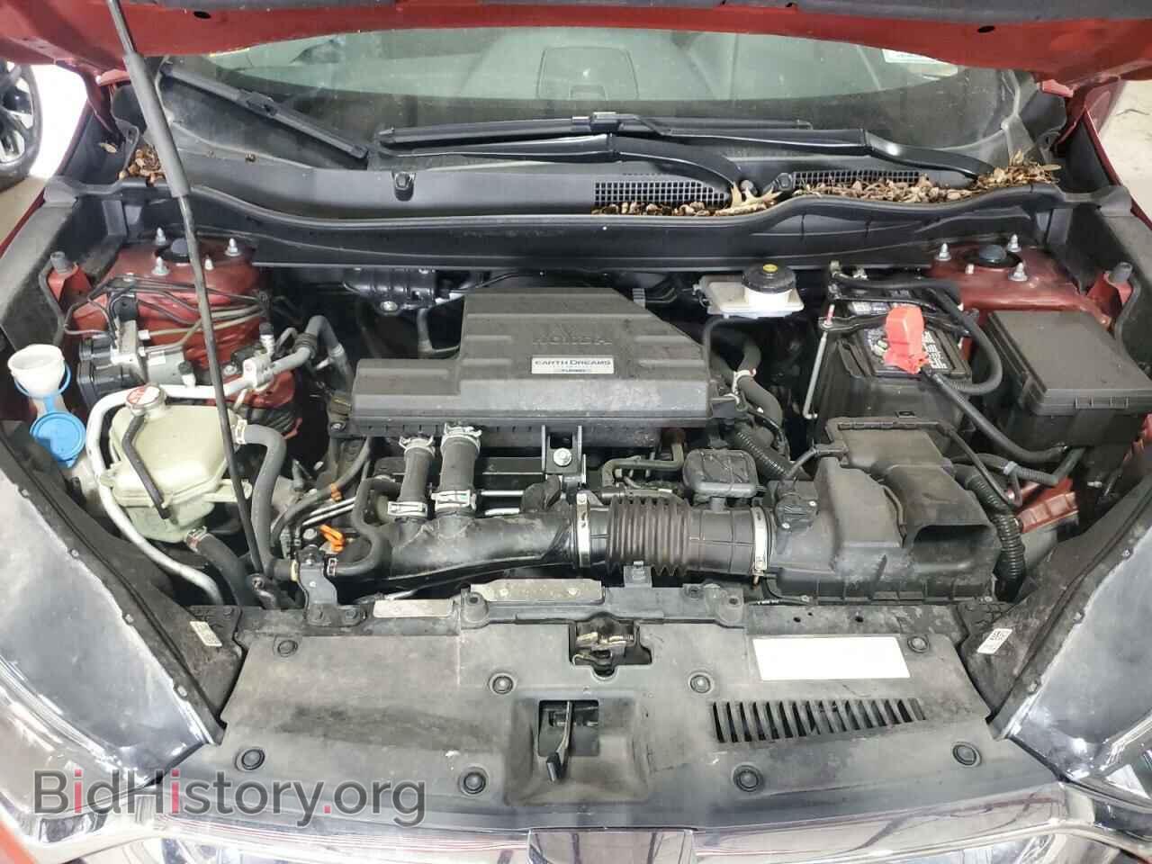 2019 HONDA CRV - VIN: 2HKRW2H58KH646183 - Фото 12