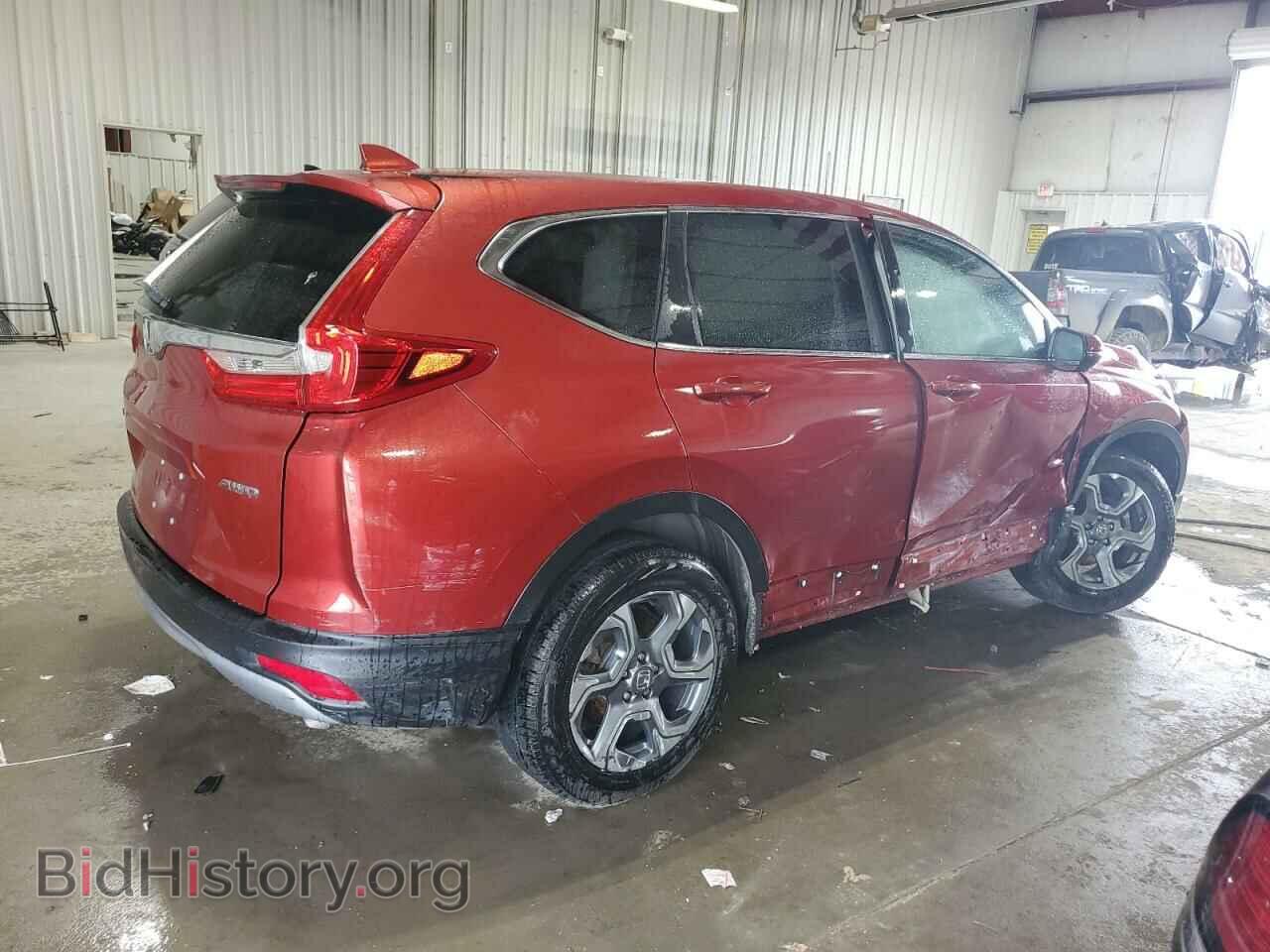 2019 HONDA CRV - VIN: 2HKRW2H58KH646183 - Фото 3