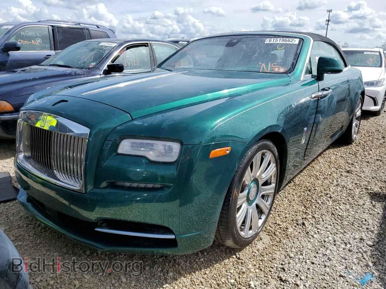 2019 ROLLS-ROYCE DAWN - VIN: SCA666D55KU117996 - Фото 2