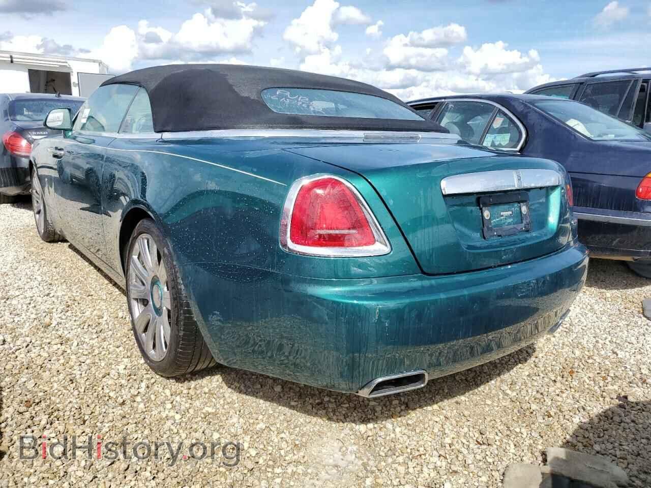 2019 ROLLS-ROYCE DAWN - VIN: SCA666D55KU117996 - Фото 3