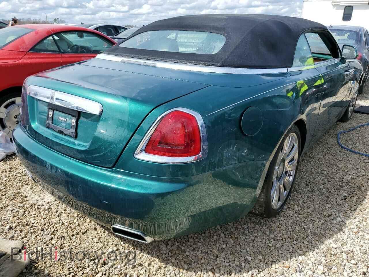 2019 ROLLS-ROYCE DAWN - VIN: SCA666D55KU117996 - Фото 4