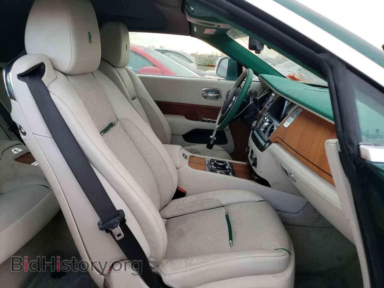 2019 ROLLS-ROYCE DAWN - VIN: SCA666D55KU117996 - Фото 5
