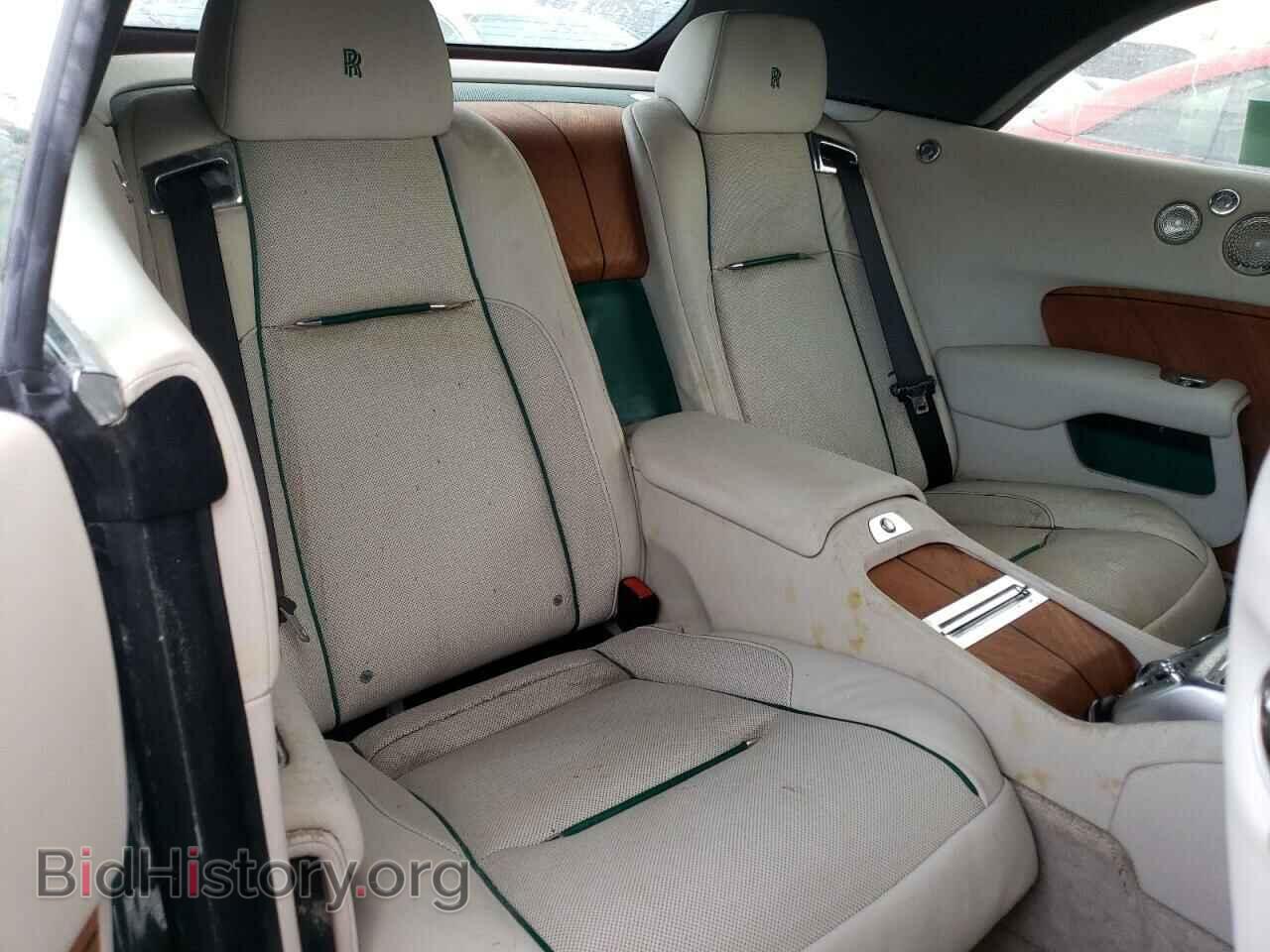 2019 ROLLS-ROYCE DAWN - VIN: SCA666D55KU117996 - Фото 6