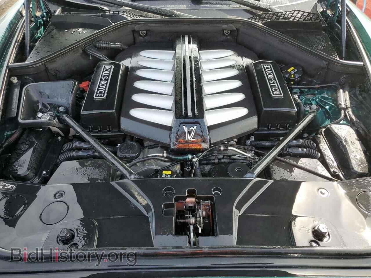2019 ROLLS-ROYCE DAWN - VIN: SCA666D55KU117996 - Фото 7