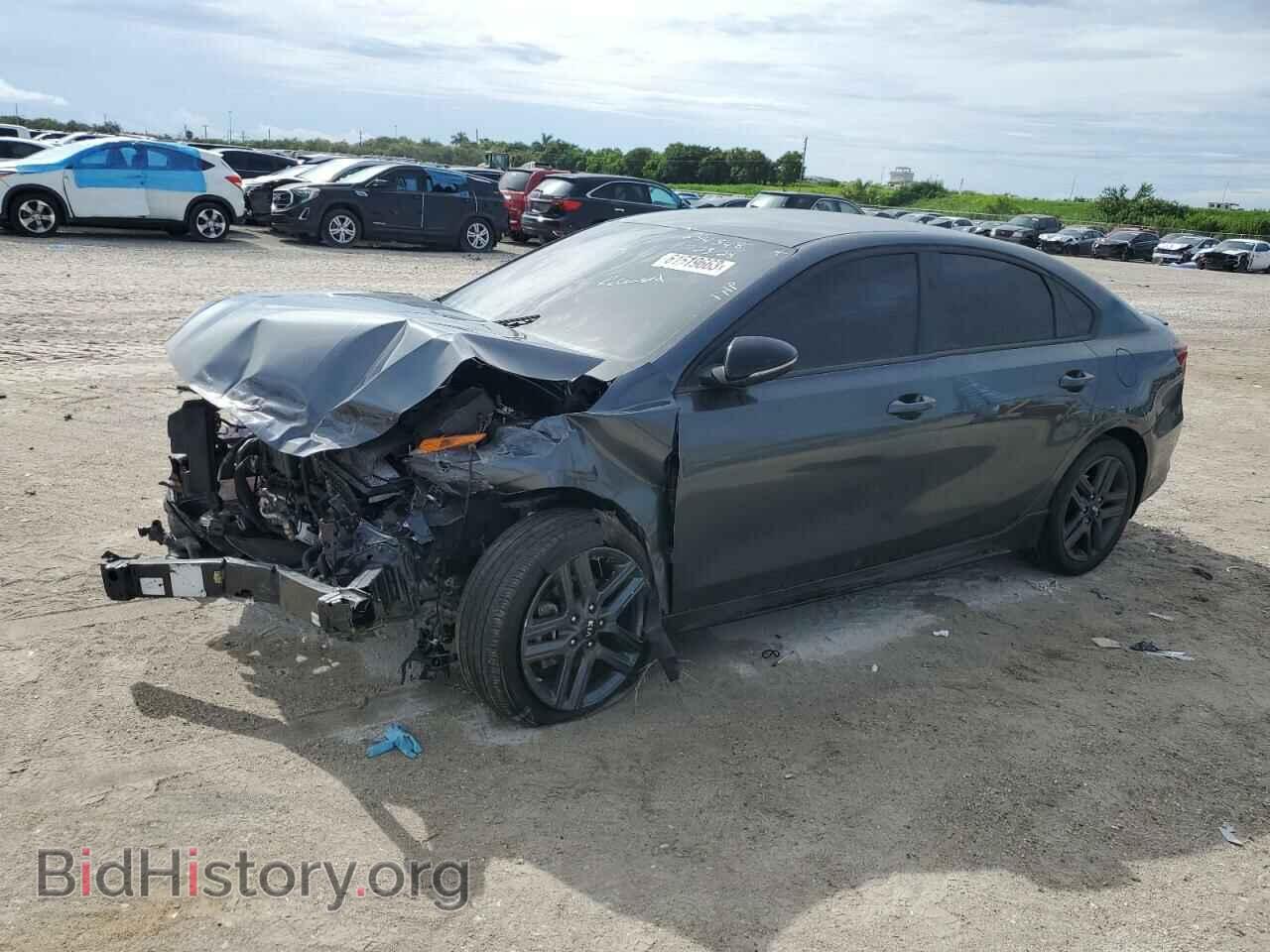 Photo 3KPF34AD8LE204129 - KIA FORTE 2020