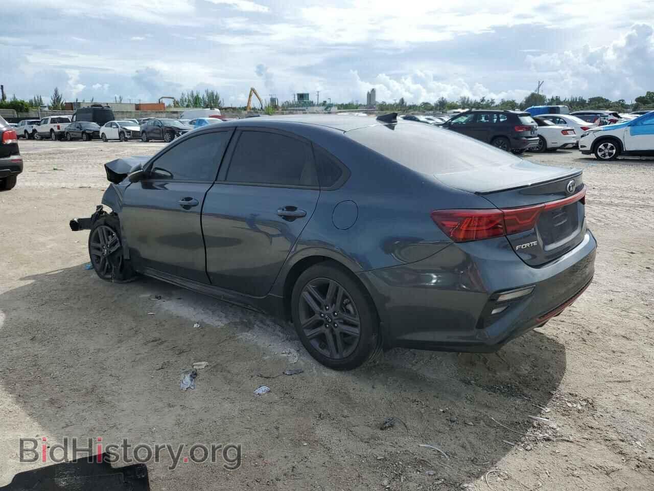 2020 KIA FORTE - VIN: 3KPF34AD8LE204129 - Фото 2