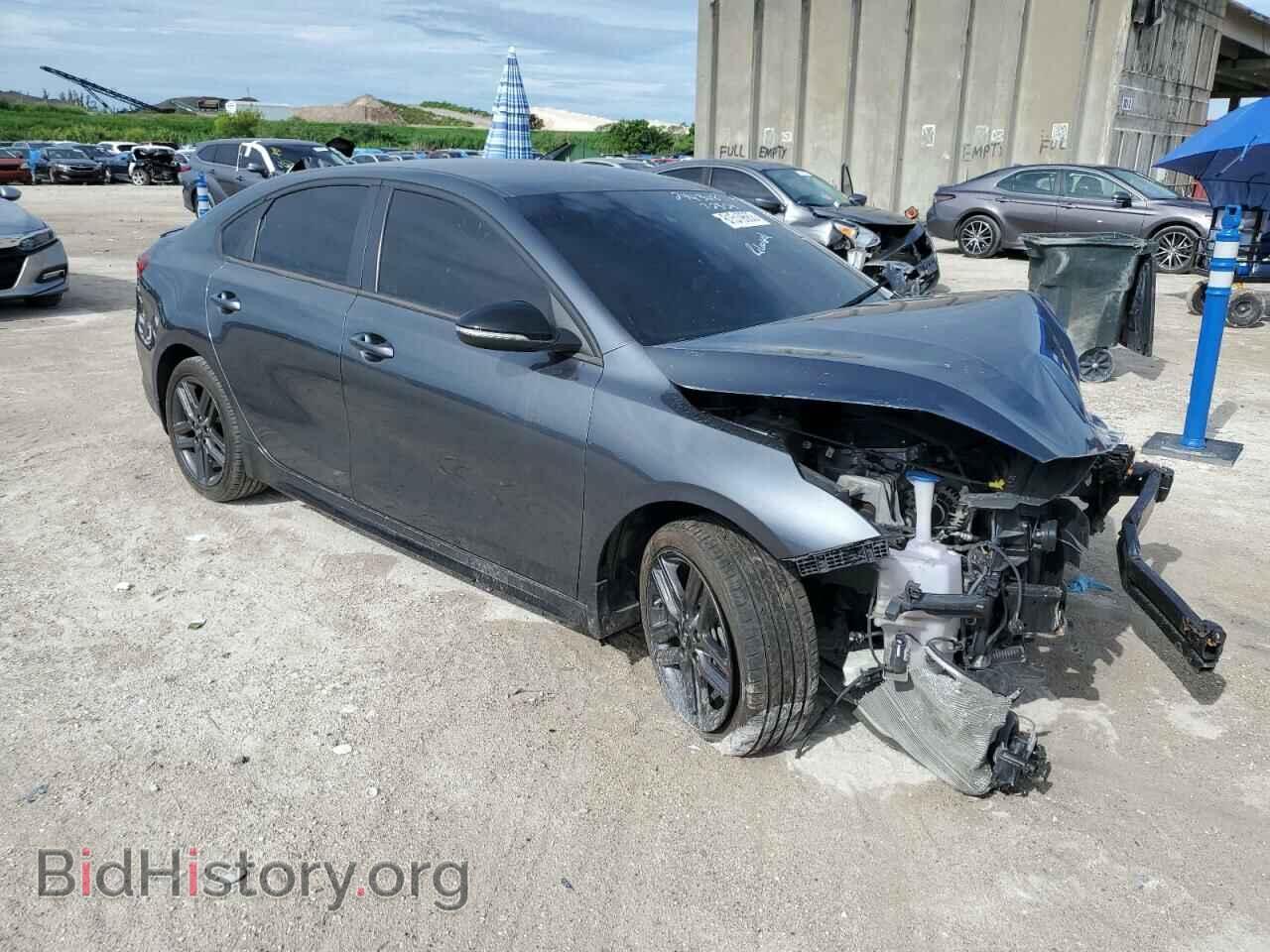 2020 KIA FORTE - VIN: 3KPF34AD8LE204129 - Фото 4